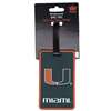 Miami Hurricanes Soft Luggage/Bag Tag