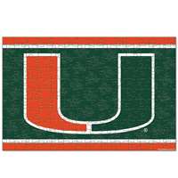 Miami Hurricanes 150 Piece Puzzle