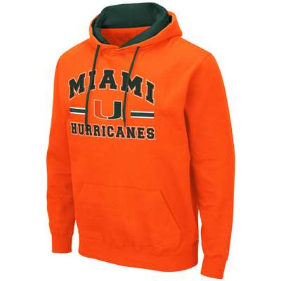 miami hurricanes hoodie