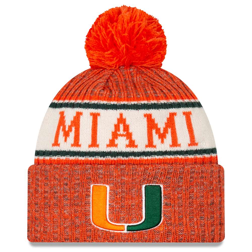 New era miami hurricanes sales hats