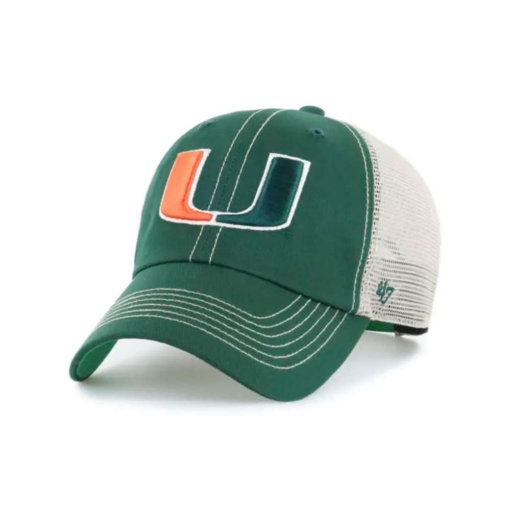 47 brand miami hurricanes