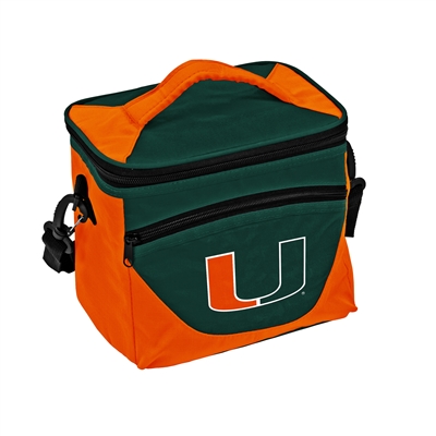 Miami Hurricanes Halftime Lunch Cooler