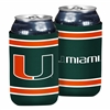 Miami Hurricanes Can Coozie