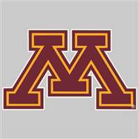 Minnesota Golden Gophers Die-Cut Transfer Decal