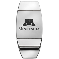 Minnesota Golden Gophers Money Clip