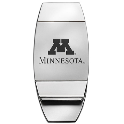 Minnesota Golden Gophers Money Clip