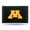 Minnesota Golden Gophers Nylon Tri-Fold Wallet