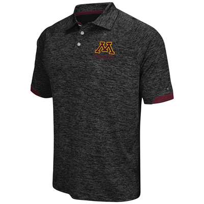 Minnesota Golden Gophers Spiral II Polo Shirt