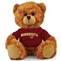 Minnesota Golden Gophers Stuffed Bear