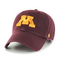 Minnesota Golden Gophers '47 Brand Clean Up Adjustable Hat - Maroon