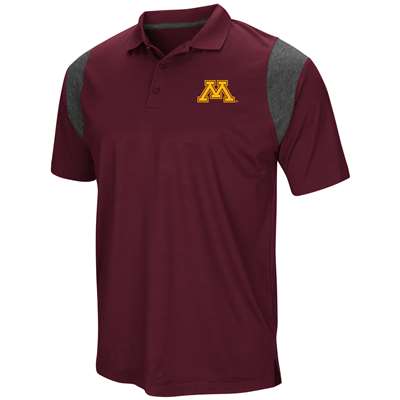 Minnesota Golden Gophers Colosseum Friend Polo Shirt