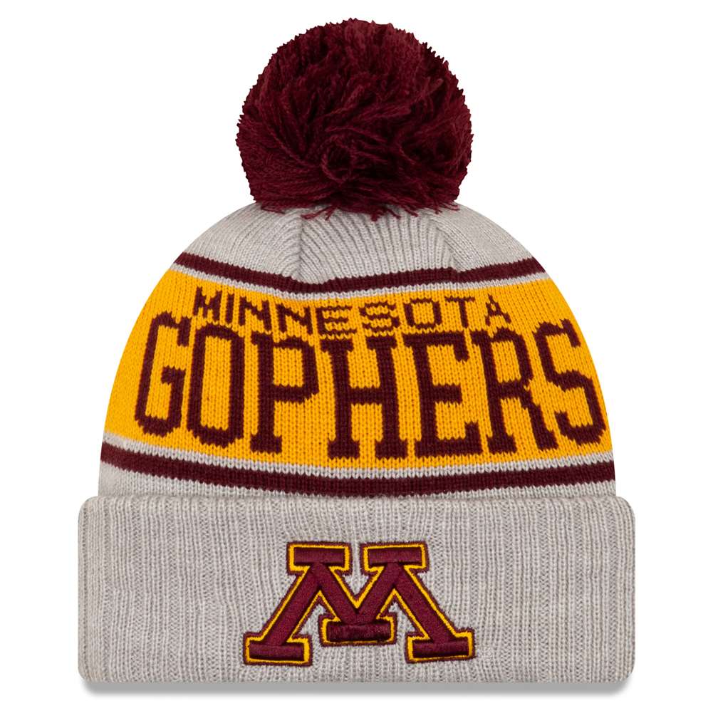 Minnesota Knit Beanie | Minnesota Winter Hat