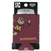 Minnesota Golden Gophers Oversized Logo Flat Coozie