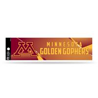 Minnesota Golden Gophers Bumper Sticker