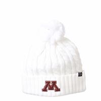 Minnesota Golden Gophers Zephyr Women's Loon Mountain Knit Beanie