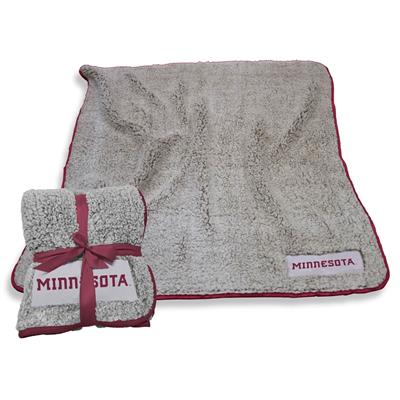 Minnesota Golden Gophers Frosty Fleece Blanket