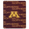 Minnesota Golden Gophers Classic Fleece Blanket