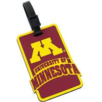 Minnesota Golden Gophers Luggage Tag