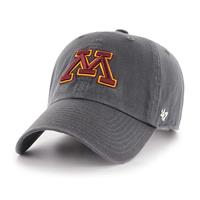 Minnesota Golden Gophers 47 Brand Clean Up Adjusta