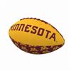 Minnesota Golden Gophers Mini Rubber Repeating Foo