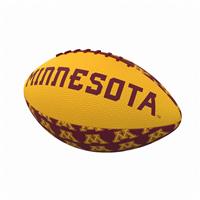 Minnesota Golden Gophers Mini Rubber Repeating Foo