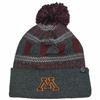 Minnesota Golden Gophers Zephyr Carousel Pom Knit