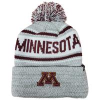 Minnesota Golden Gophers Zephyr Bode Cuff Knit Bea