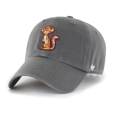 Minnesota Golden Gophers 47 Brand Clean Up Adjusta