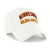 Minnesota Golden Gophers 47 Brand Wordmark Clean U