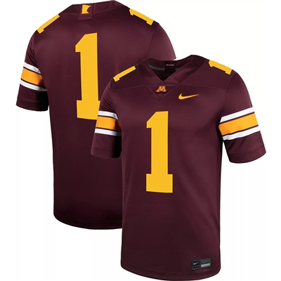 Nike Minnesota Golden Gophers Youth Untouchable Fo