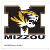 Missouri Tigers Temporary Tattoo - 4 Pack