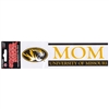 Missouri Tigers Die Cut Decal Strip - Mom