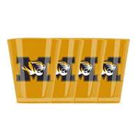 Missouri Tigers Shot Glass - 4 Pack