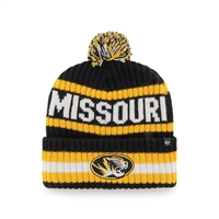 Missouri Tigers 47 Brand Bering Cuff Knit Beanie