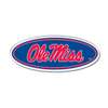 Mississippi Ole Miss Rebels Acrylic Magnet