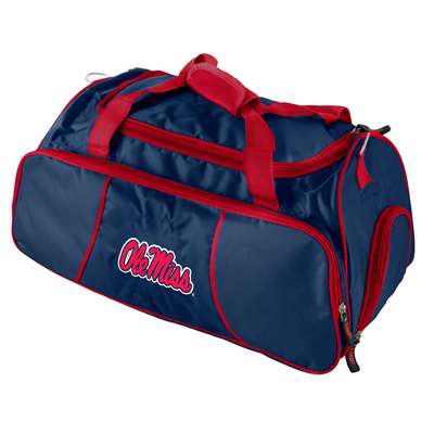 Mississippi Ole Miss Rebels Gym Duffel Bag