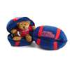 Mississippi Ole Miss rebels Stuffed Bear in a Ball - Football