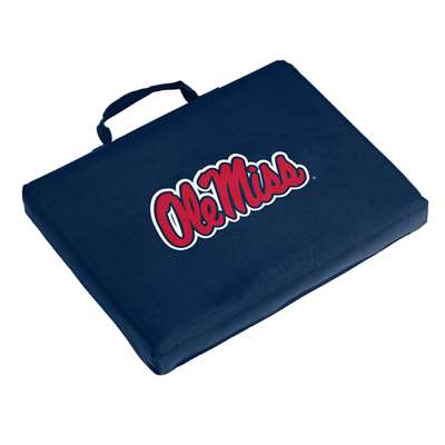 Mississippi Ole Miss Rebels Bleacher Cushion