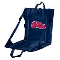 Mississippi Ole Miss Rebels Fold Open Stadium Seat