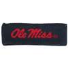 Mississippi Ole Miss Rebels Zephyr Women's Halo Knit Headband