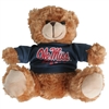 Mississippi Ole Miss Rebels Stuffed Bear