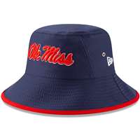 ole miss bucket hat