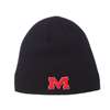 Mississippi Ole Miss Rebels Zephyr Edge Beanie