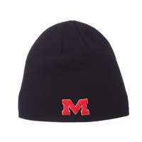 Mississippi Ole Miss Rebels Zephyr Edge Beanie