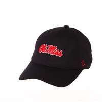 Mississippi Ole Miss Rebels Relaxed Fit Running Hat - Adjustable