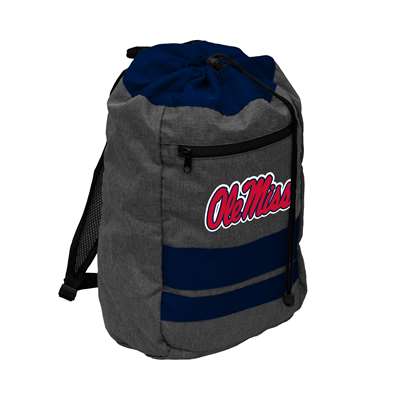 Mississippi Ole Miss Rebels Journey Backsack