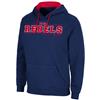 Mississippi Ole Miss Rebels Colosseum Brennan Hoodie - Blue