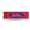 Mississippi Ole Miss Rebels Bumper Sticker