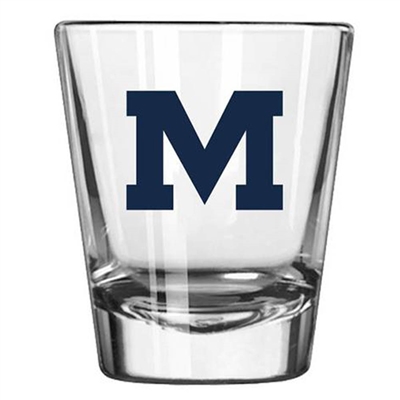 Mississippi Ole Miss Rebels Gameday Shot Glass