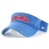 Mississippi Ole Miss Rebels 47 Brand Clean Up Adju